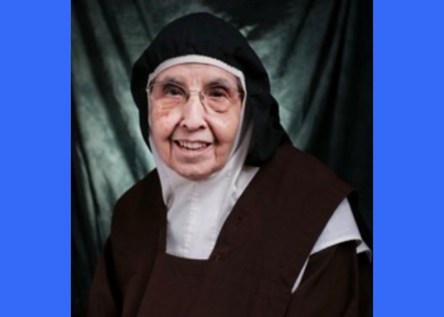 Sr. Angelina Marie of the Mother of God, O.C.D. (1933-2023)